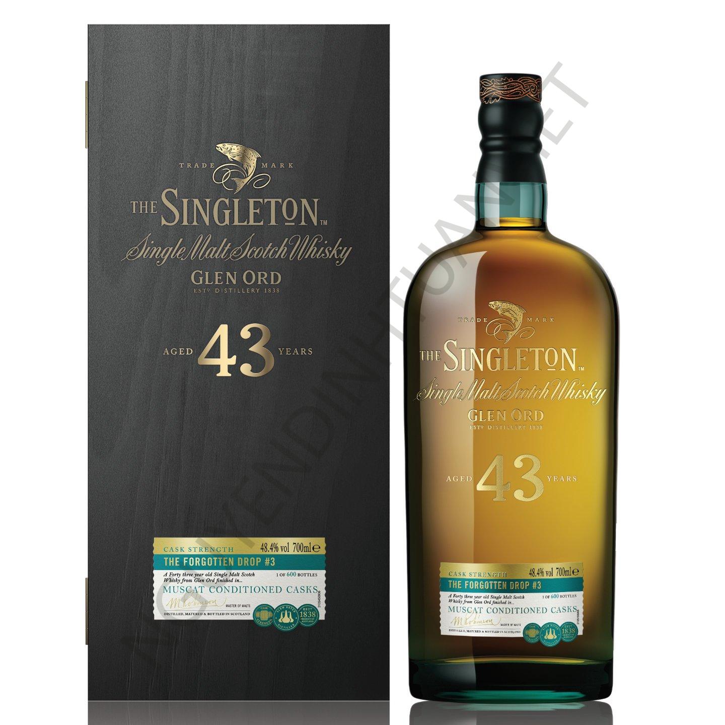 singleton 43 year old 1