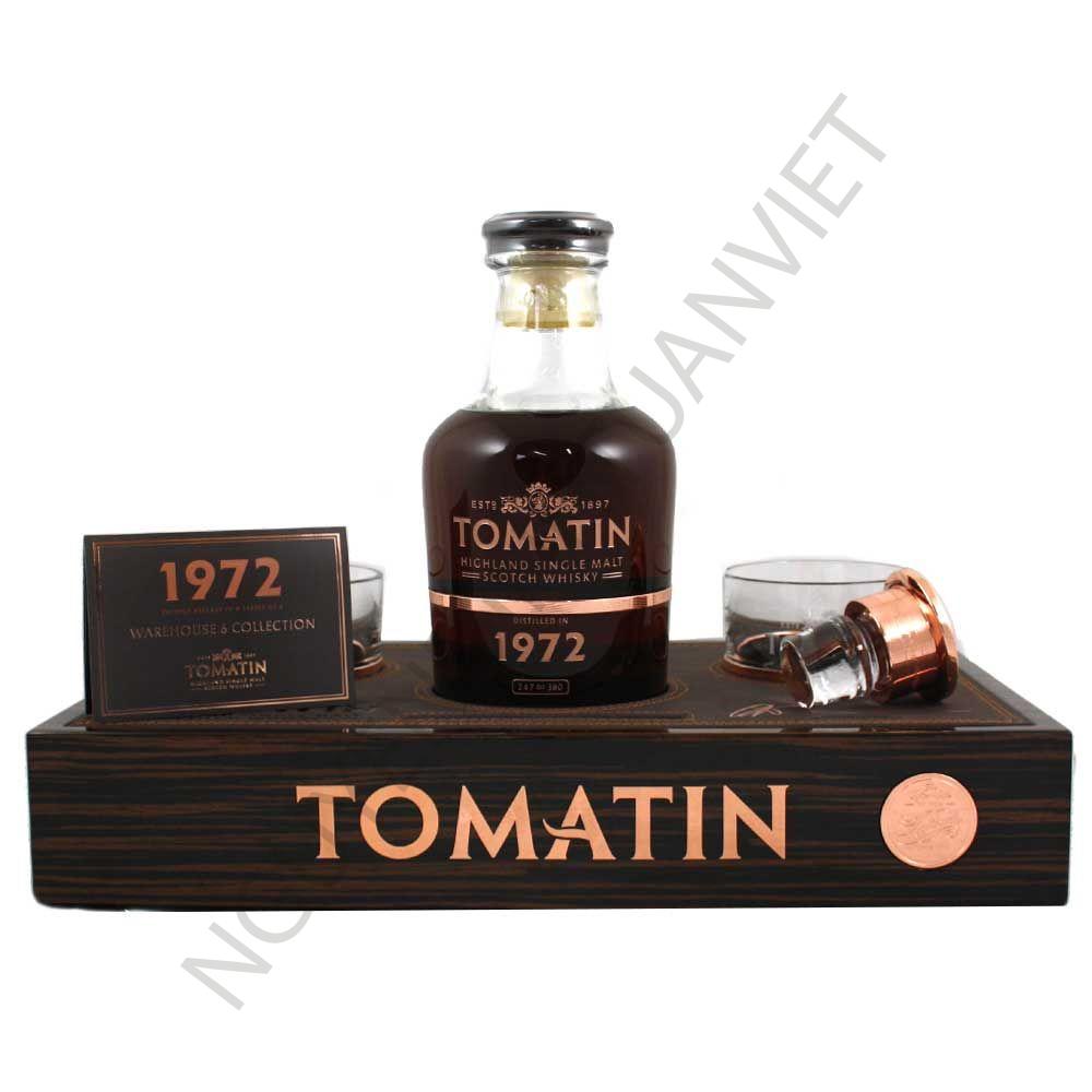 tomatin 1972