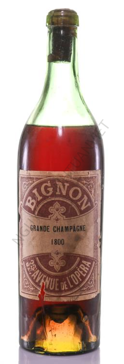 COGNAC 1800 BIGNON