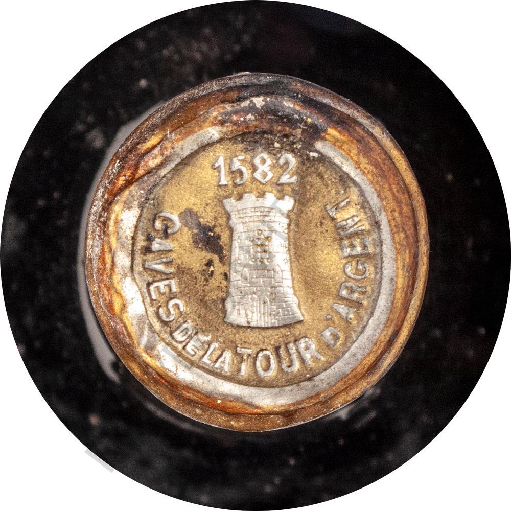 COGNAC 1800 LA TOUR D'ARGENT 1