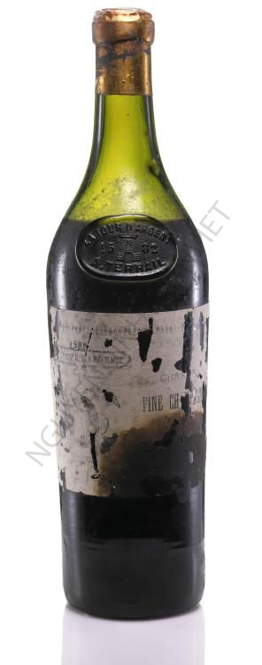 COGNAC 1800 LA TOUR D'ARGENT