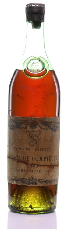 COGNAC 1800 MAISON DE L'EMPEREUR