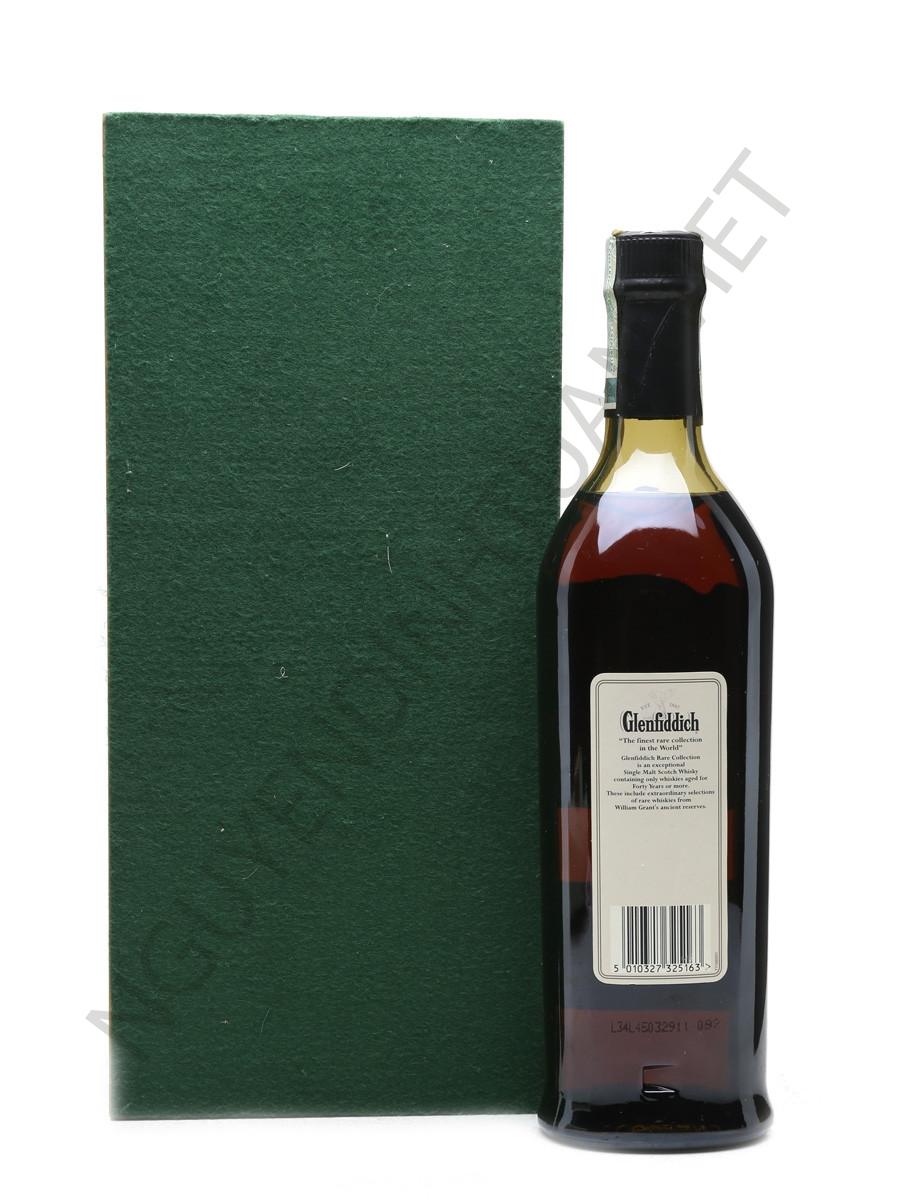 Glenfiddich Rare Collection 40 Năm - 2002 2