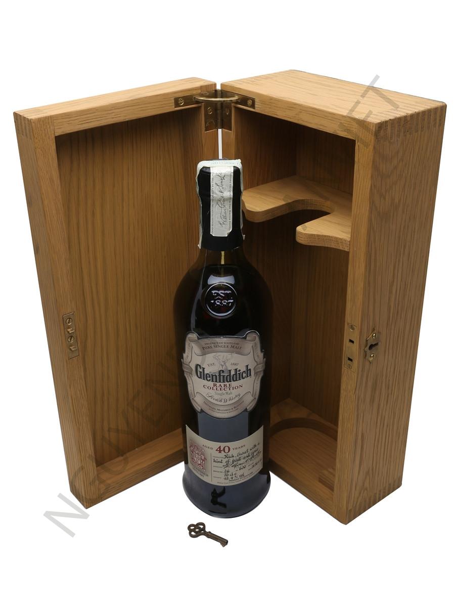 Glenfiddich Rare Collection 40 Năm - 2002