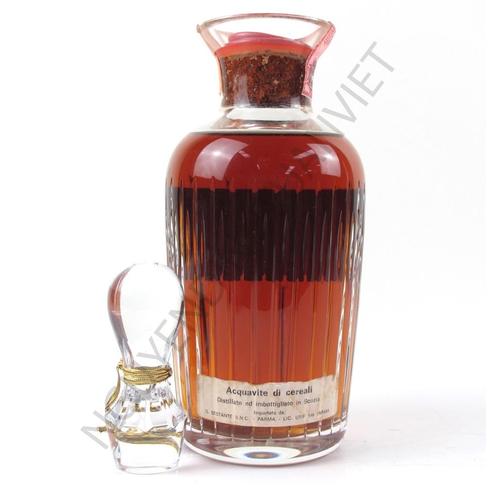 Macallan 1956 Decanter 1