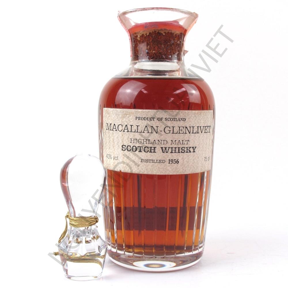 Macallan 1956 Decanter 2