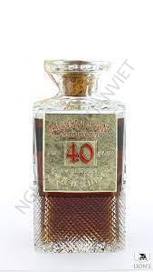 Macallan 40 Năm