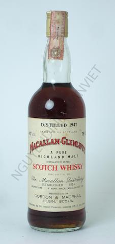 Macallan-Glenlivet 1947