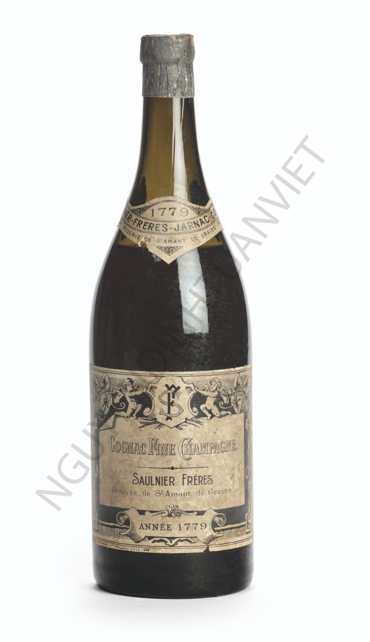 COGNAC 1779 SAULNIER FRÈRES