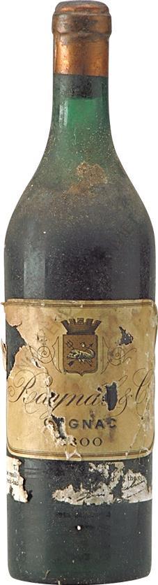 COGNAC 1800 RAYNAL & CO