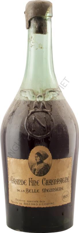 COGNAC 1805 BELLE MEUNIÈRE FINE CHAMPAGNE