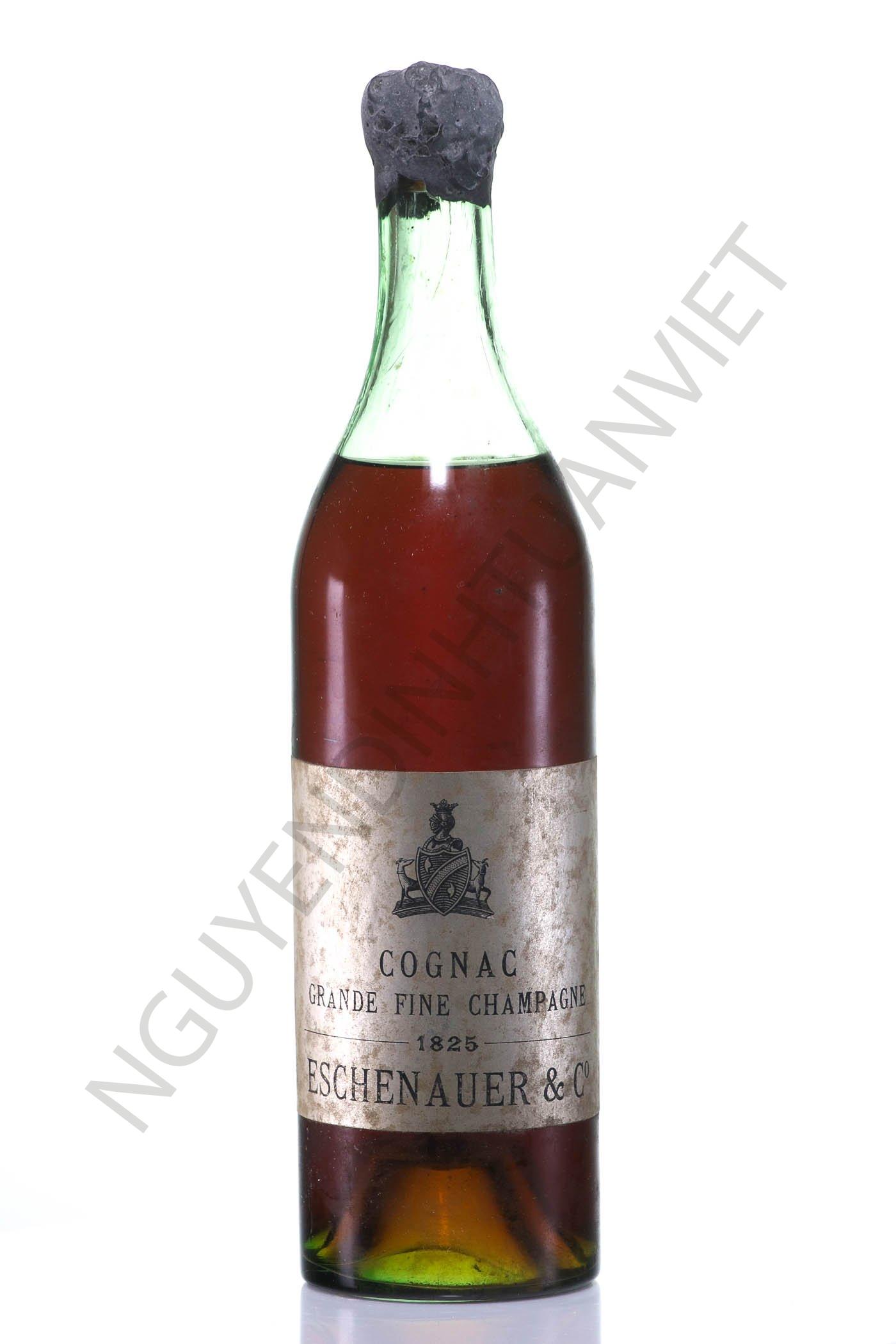 COGNAC 1825 ESCHENAUER & CO