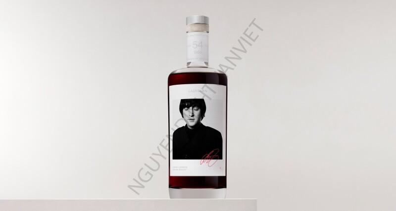 LADYBURN DAVID BAILEY'S JOHN LENNON 54 YEAR OLD 1966 5