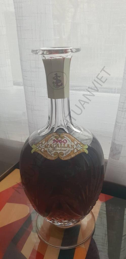 MACALLAN-GLENLIVET 1960 (2)